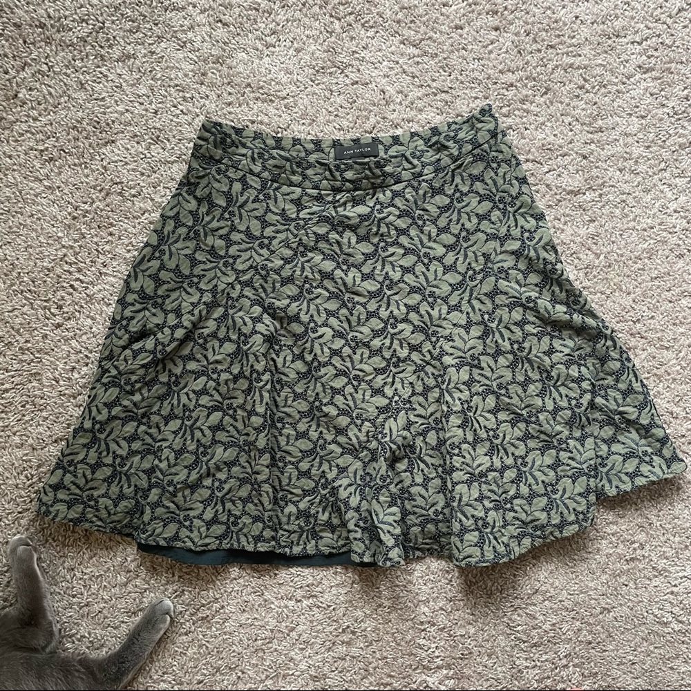 Ann Taylor Skirt